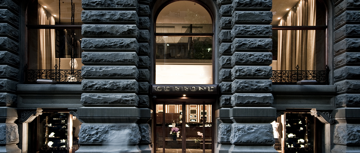 Cerrone, Martin Place Sydney