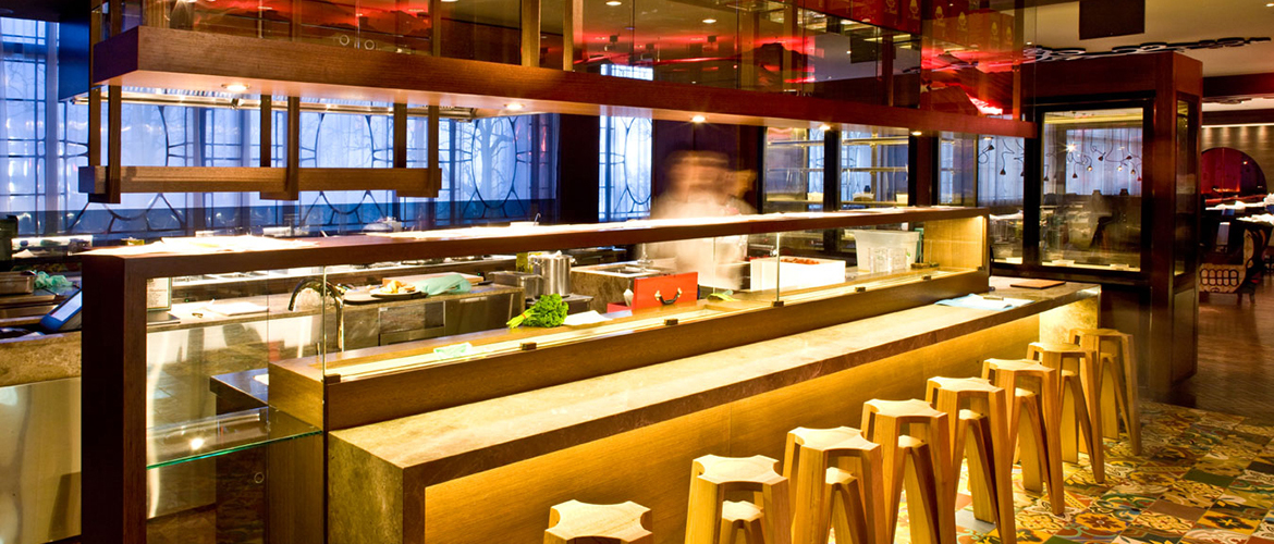 Sean's Kitchen tapas bar
