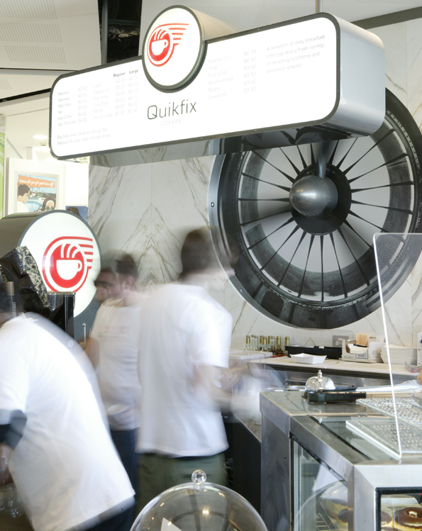 retail food&beverage