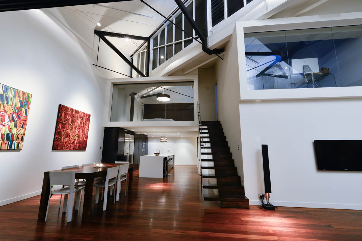 Teneriffe Penthouse
