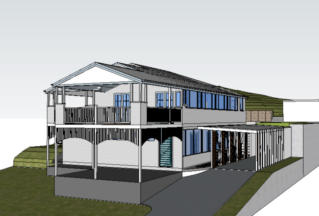 residential