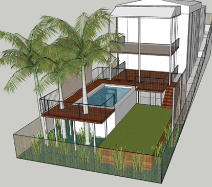 Vale St Residence