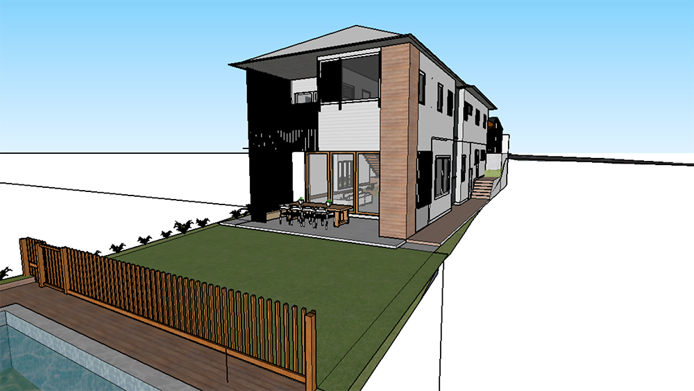 Wilston Residence